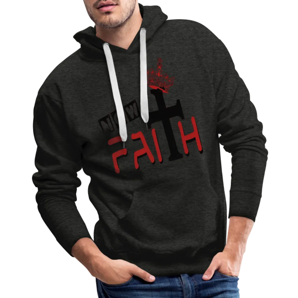 "Now Faith" Hoodie