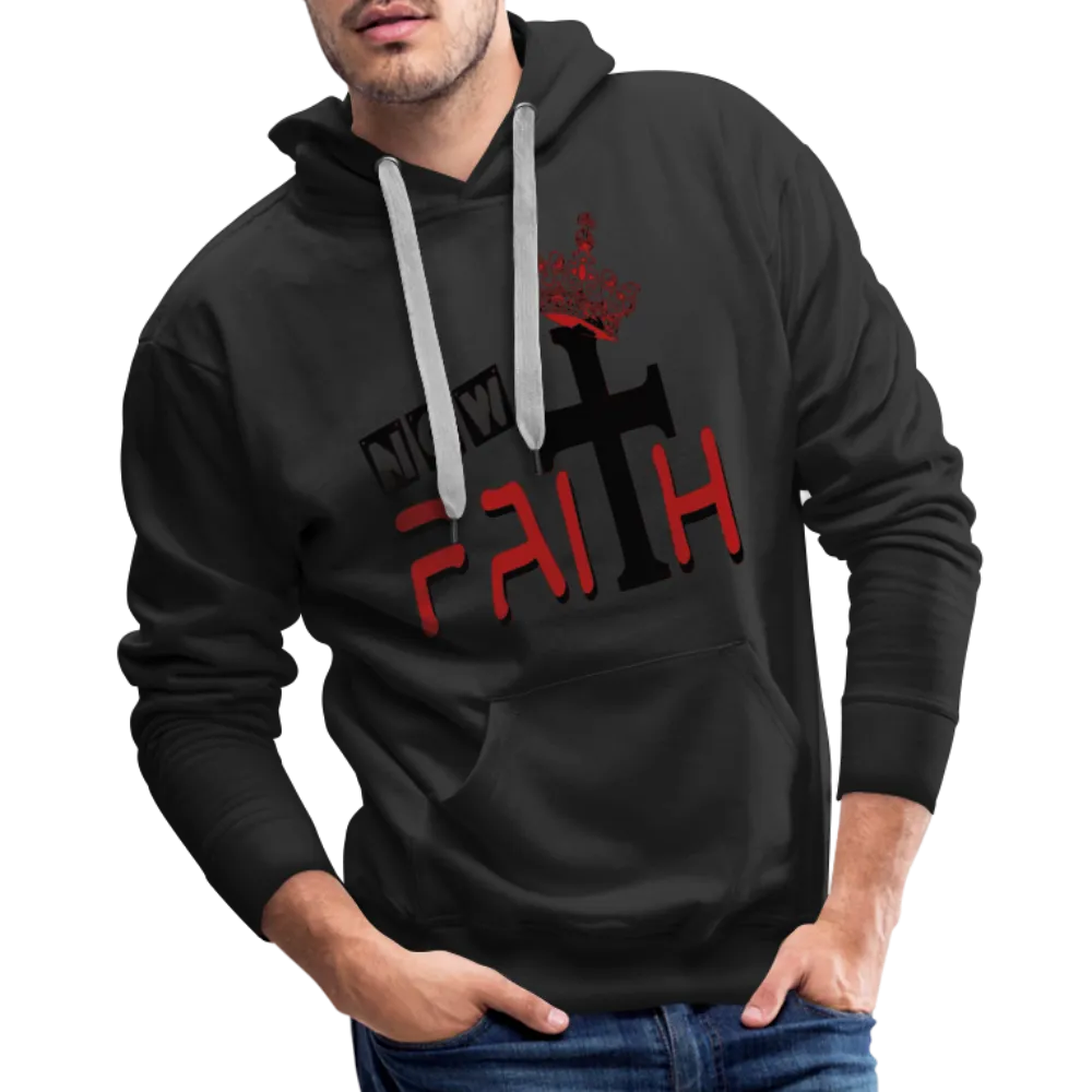 "Now Faith" Hoodie