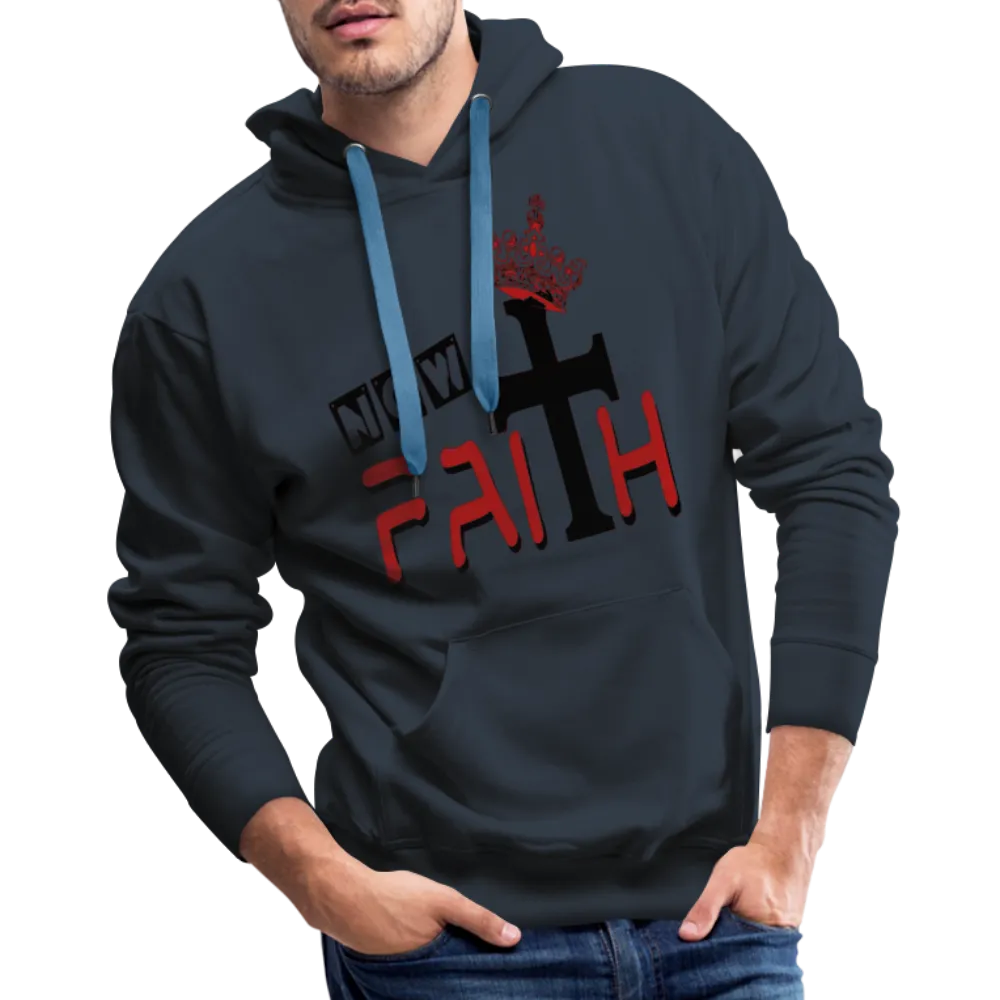 "Now Faith" Hoodie