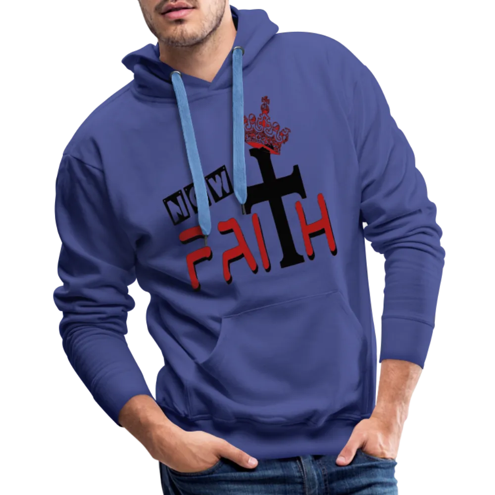 "Now Faith" Hoodie