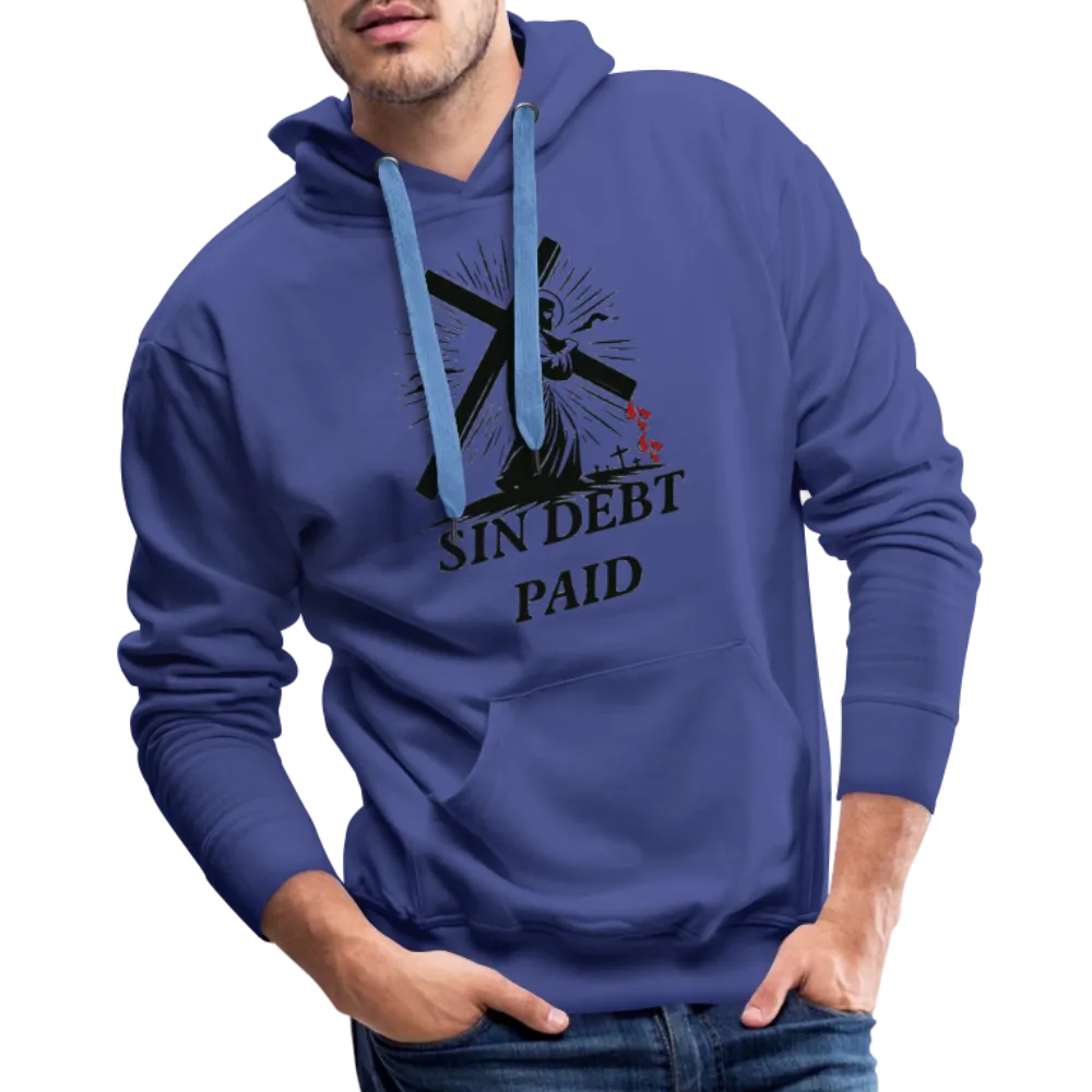 "SIN DEBT PAID" Hoodie