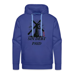 "SIN DEBT PAID" Hoodie