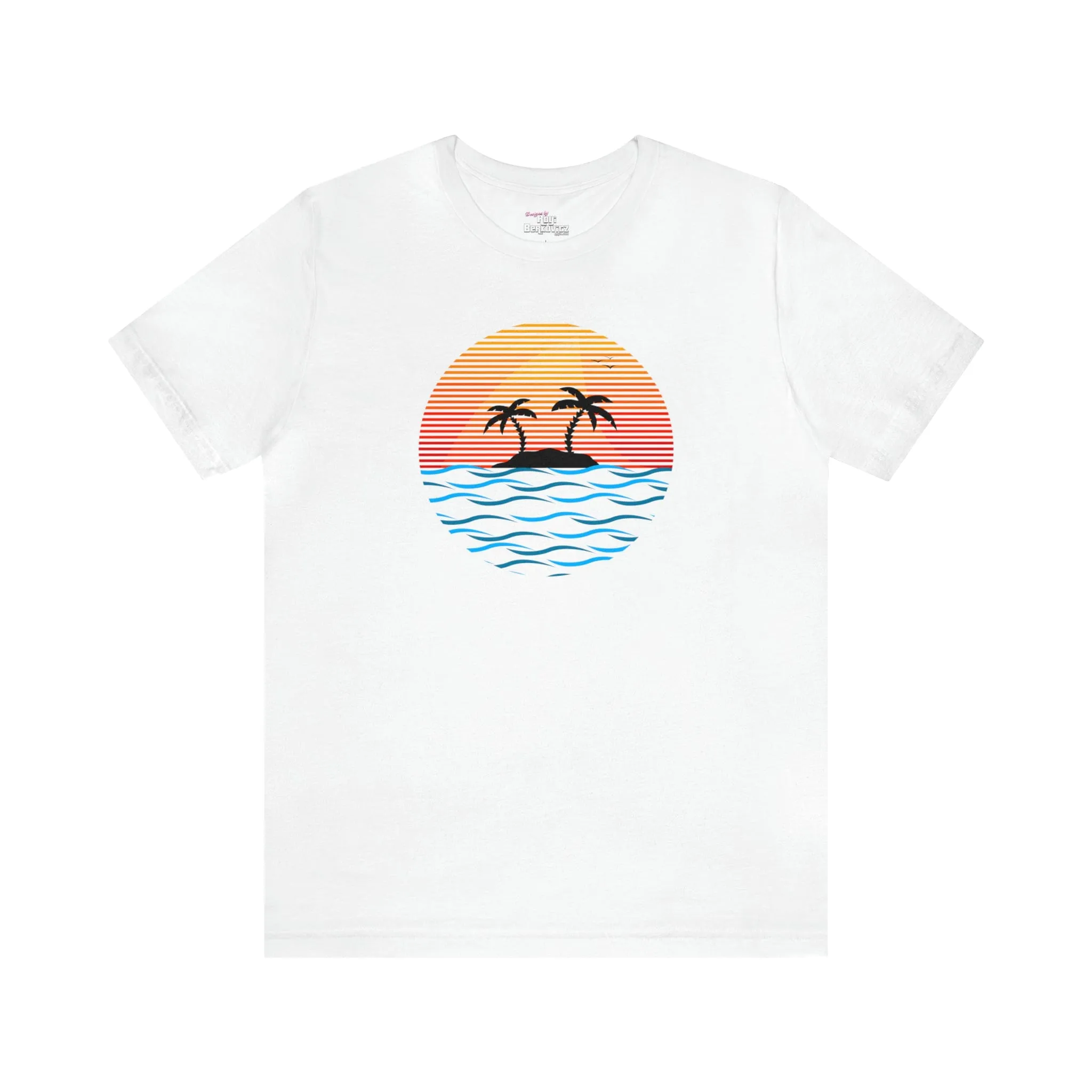 "Sunset" T-shirt for Men