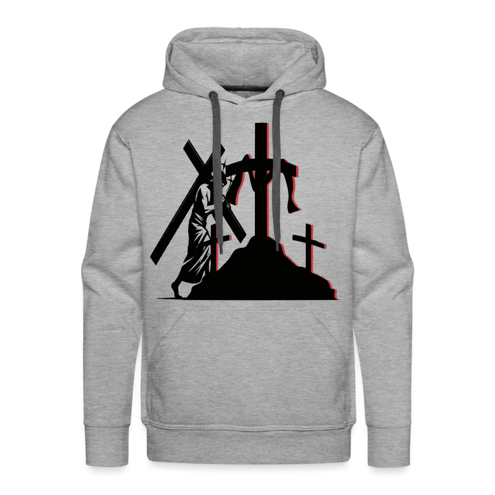"THE CROSS" Hoodie