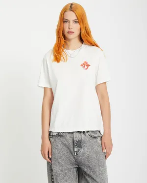 Radical Daze Up T-shirt - STAR WHITE