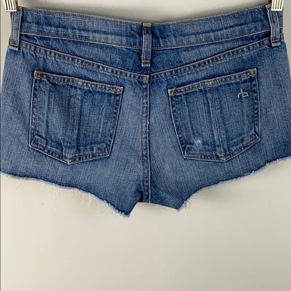 Rag &amp; Bone The Milan Shorts size 25