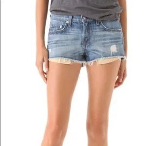 Rag &amp; Bone The Milan Shorts size 25