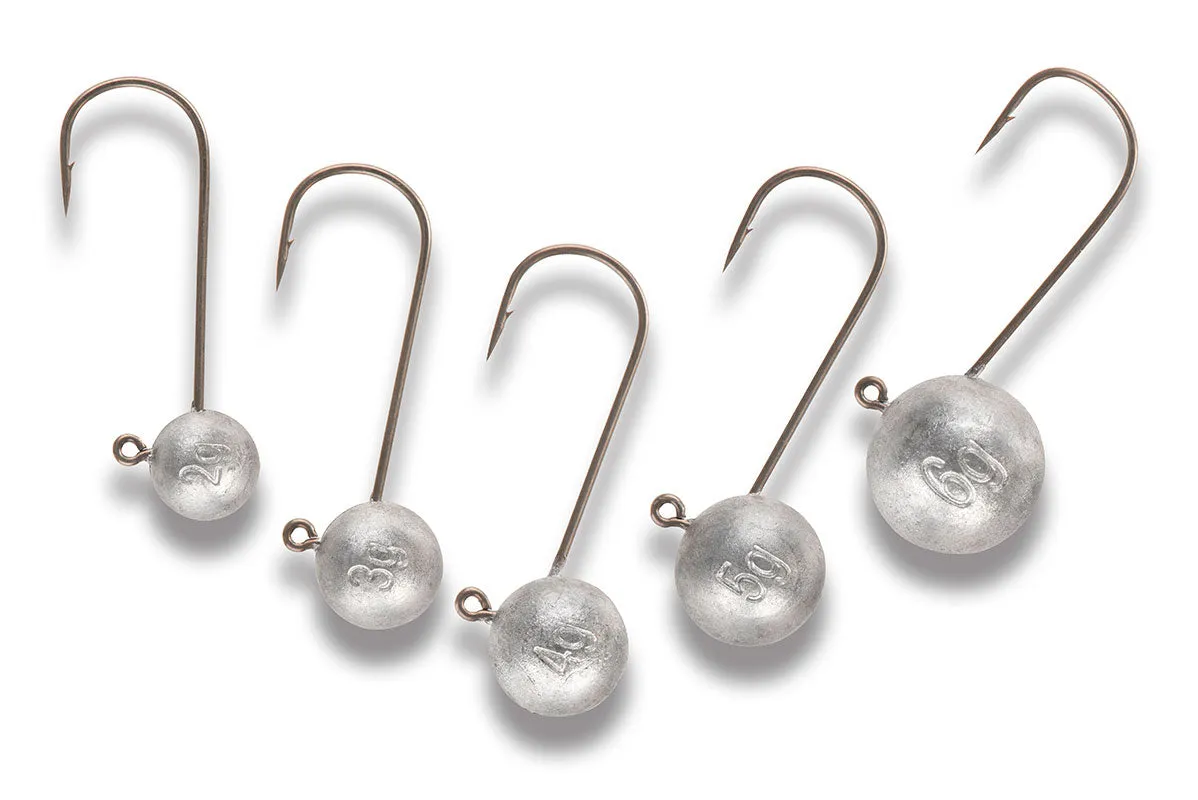 Rage Micro Jigs size 2 x 5