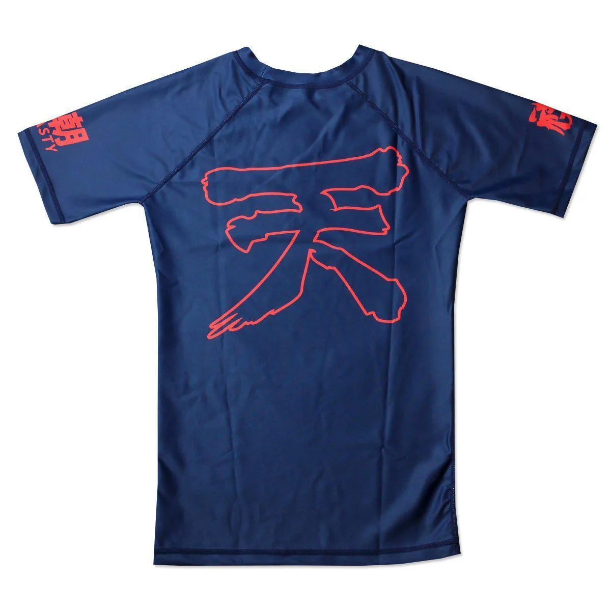 Raging Demon Elite Rash Guard