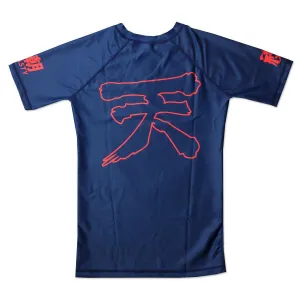 Raging Demon Elite Rash Guard