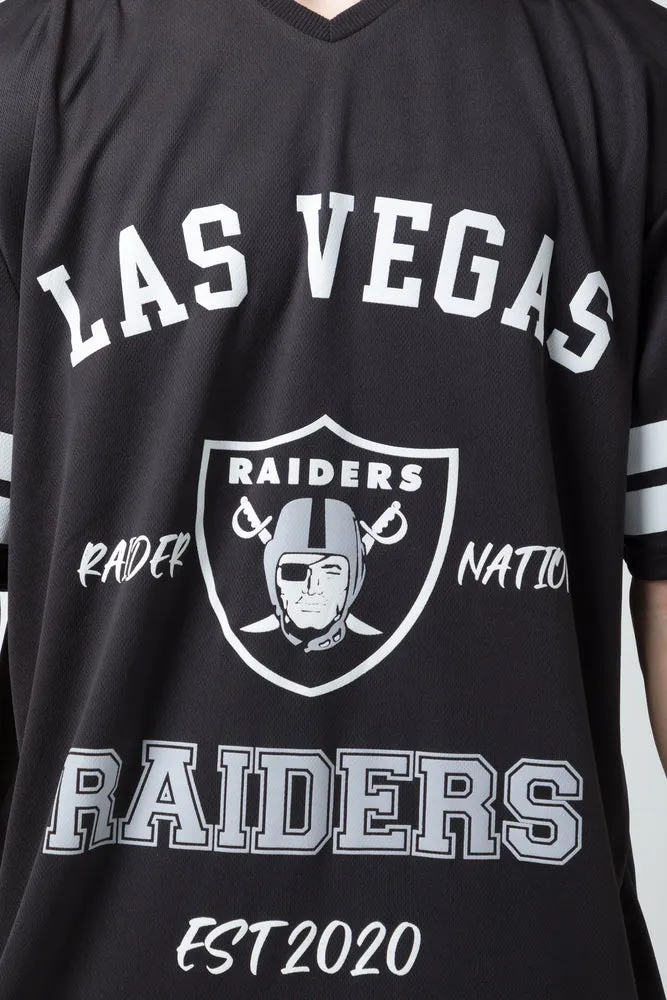 Raiders T-Shirt Black