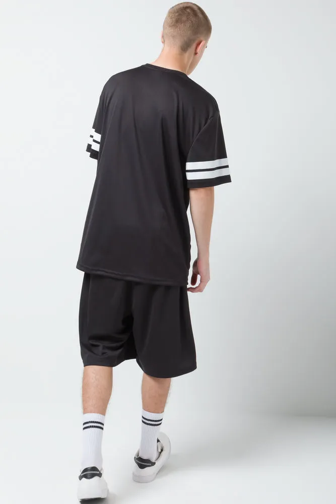 Raiders T-Shirt Black