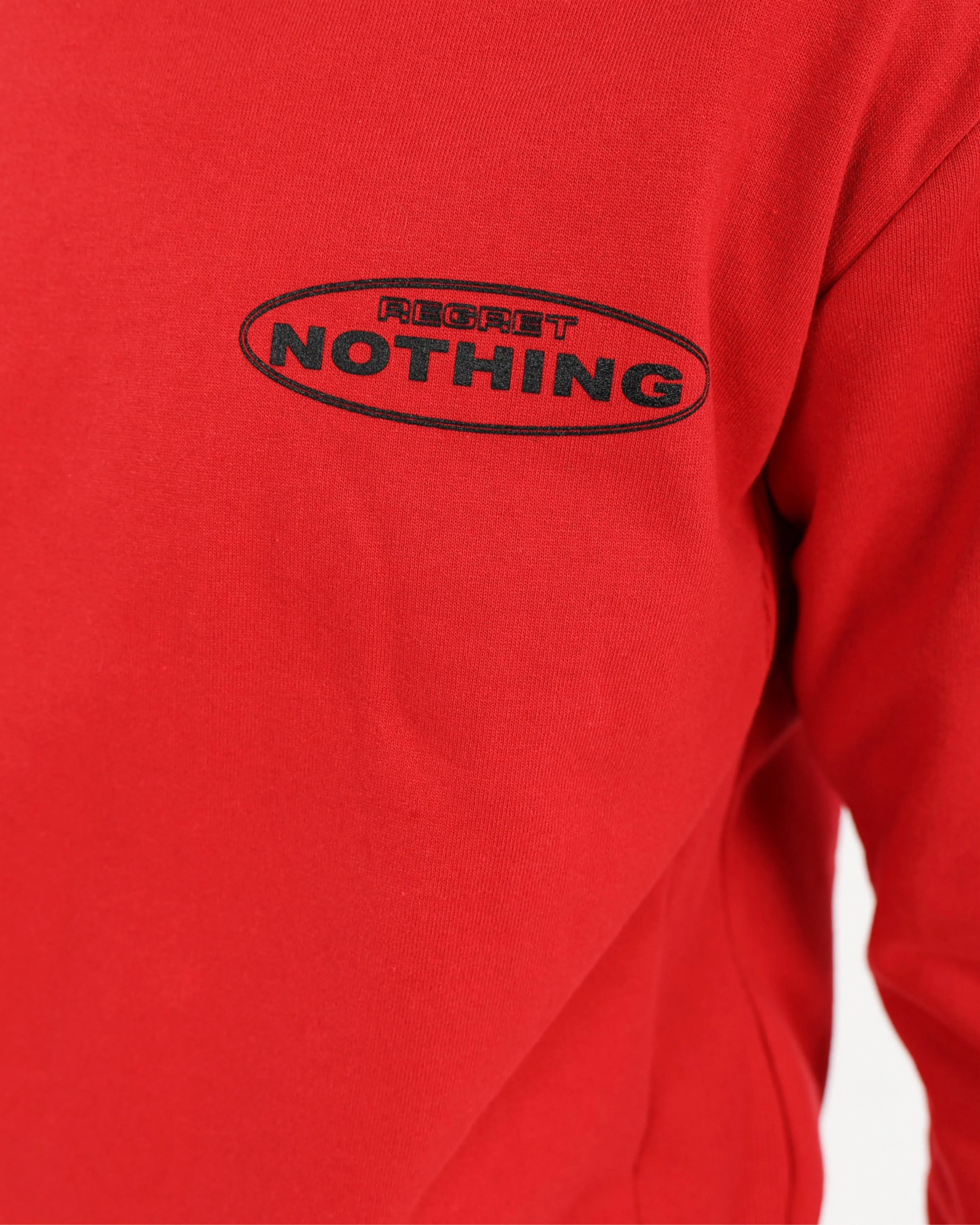 Regret Nothing Active Top