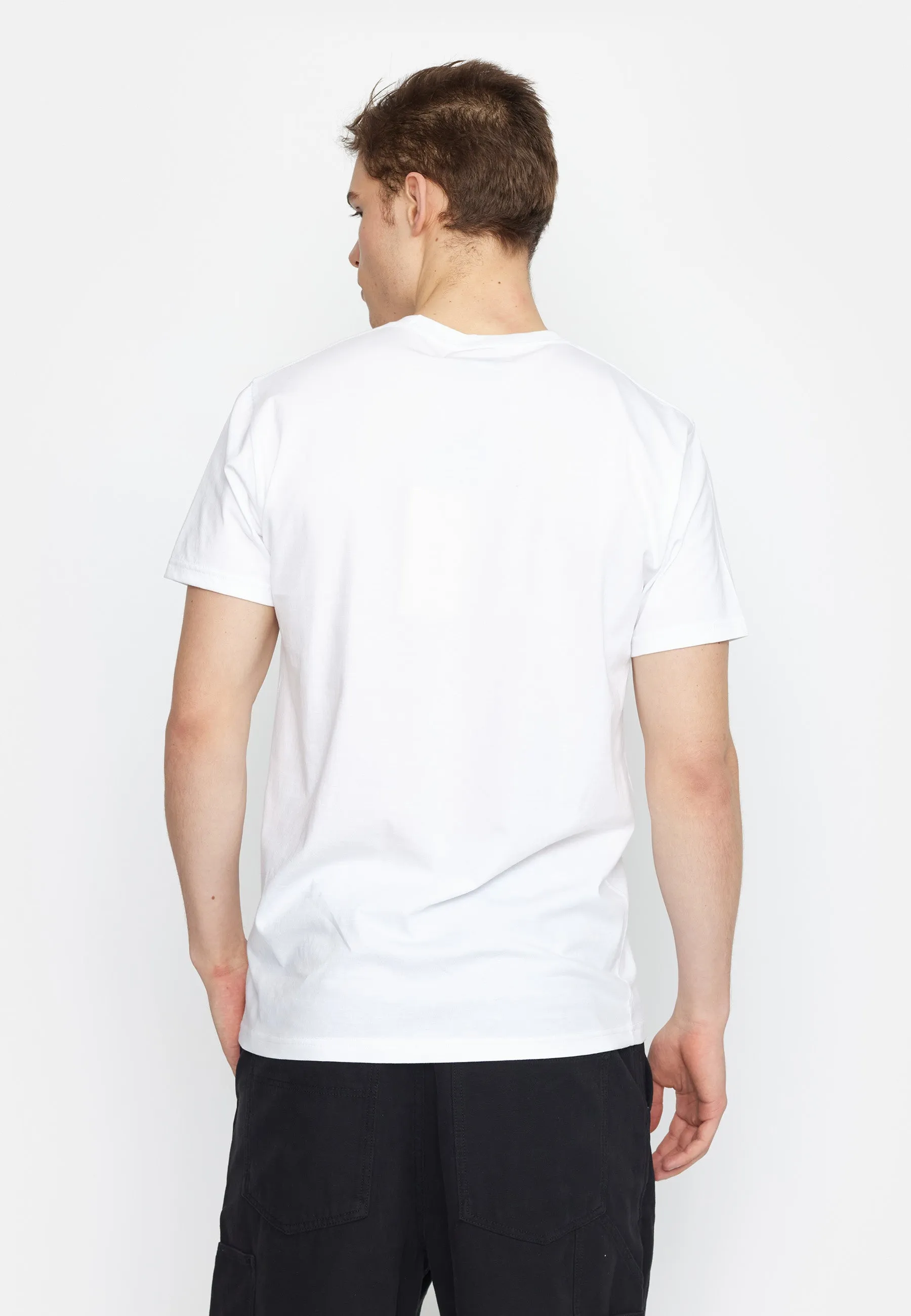 Regular T-shirt / 1051 - White