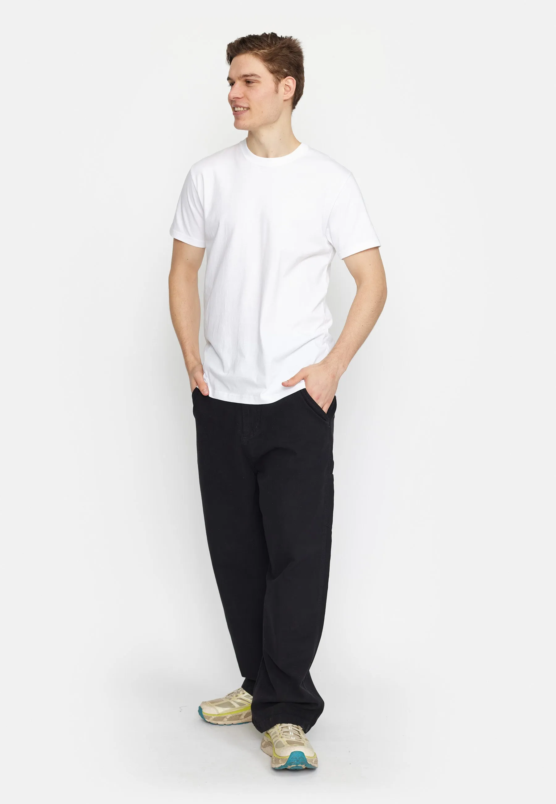 Regular T-shirt / 1051 - White