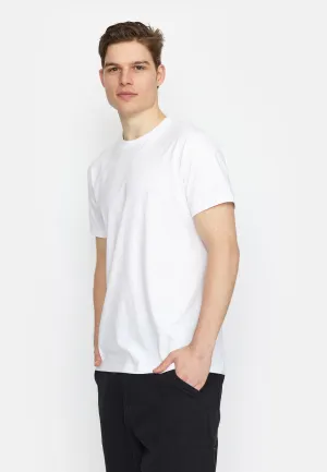 Regular T-shirt / 1051 - White