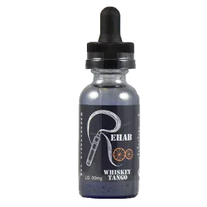 Rehab Vapors - Whiskey Tango