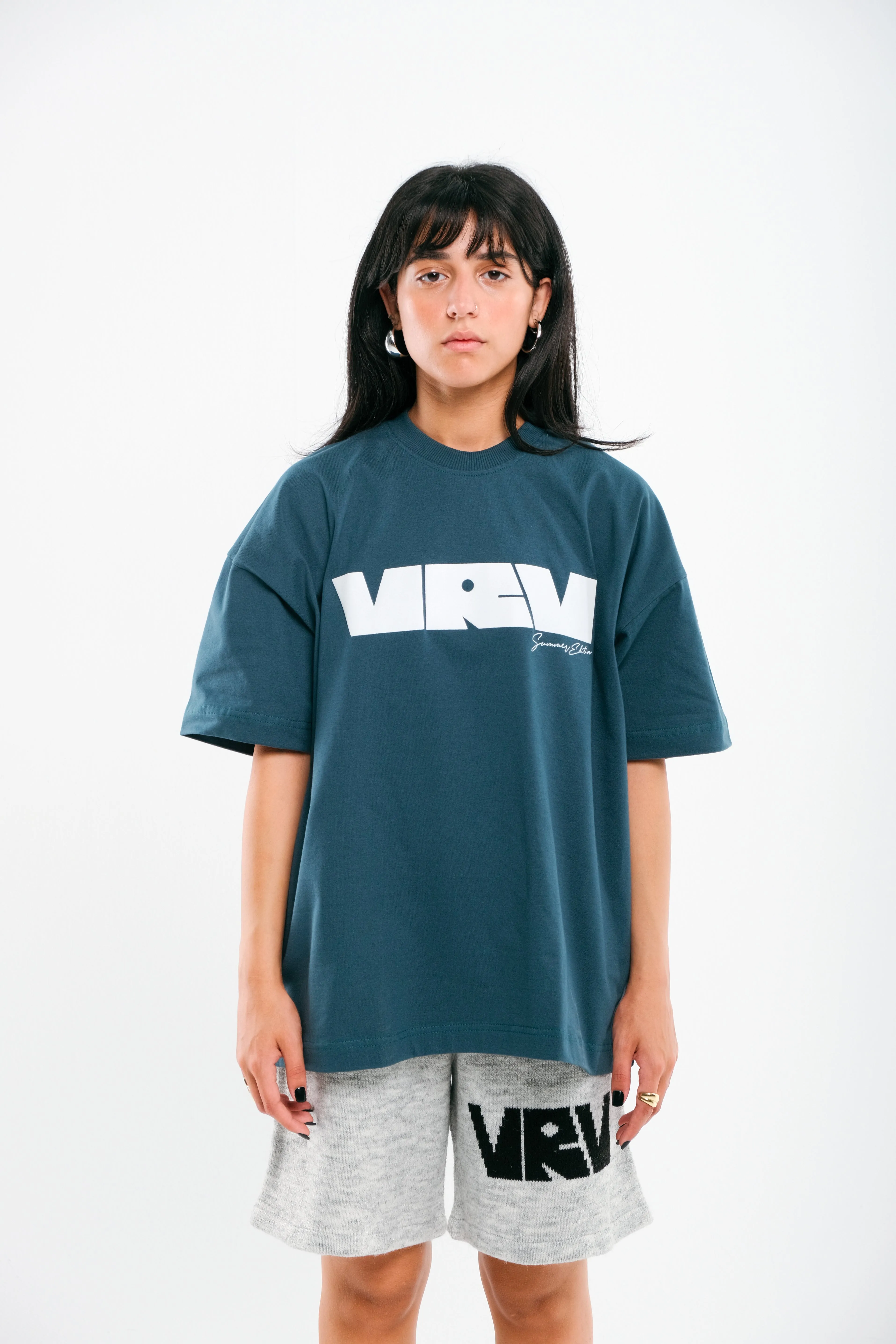 RELISH V1 Oversized tshirt
