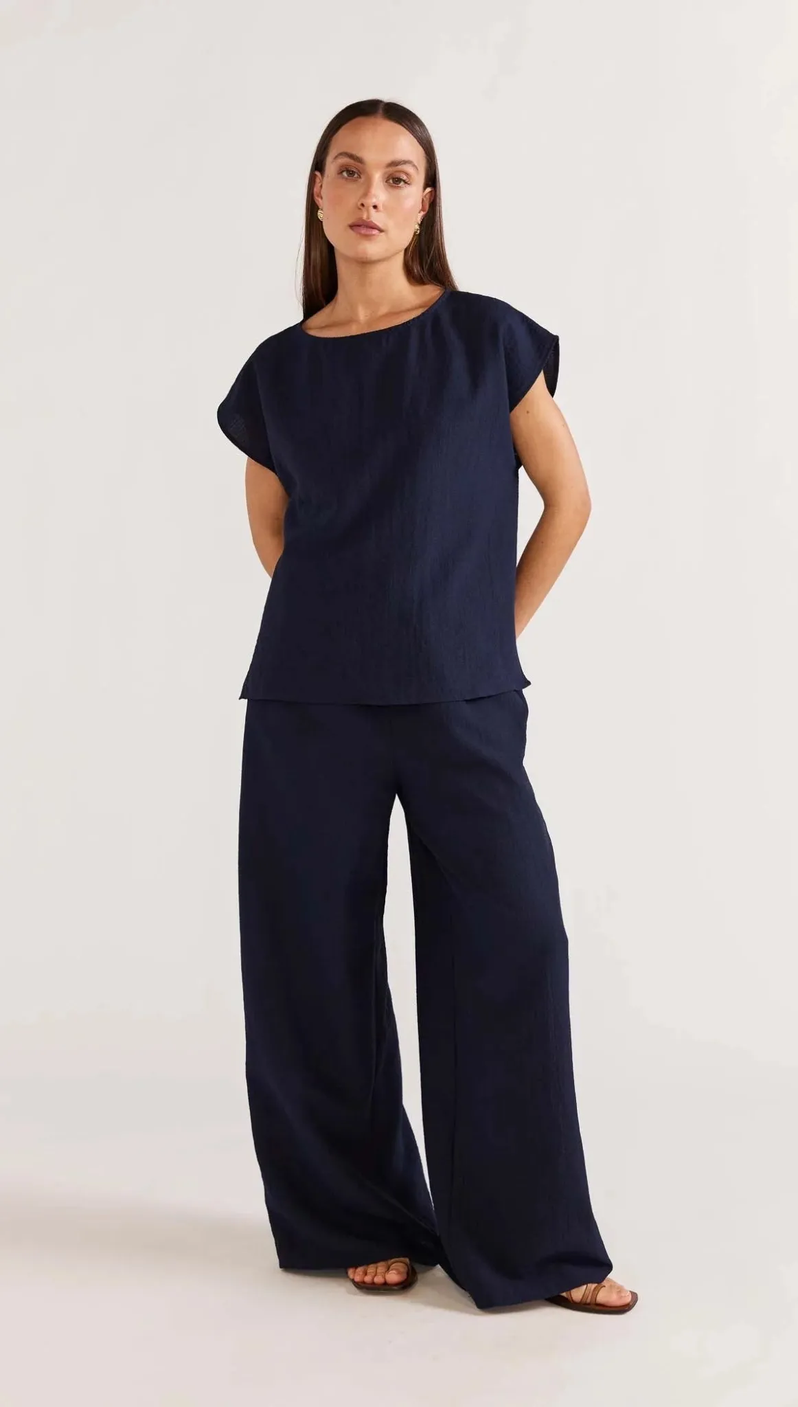 Remy Boxy Top