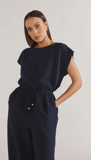 Remy Boxy Top