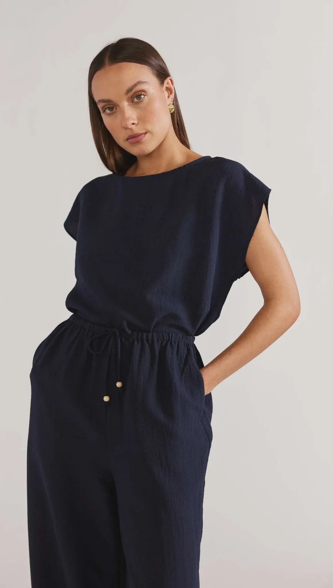 Remy Boxy Top