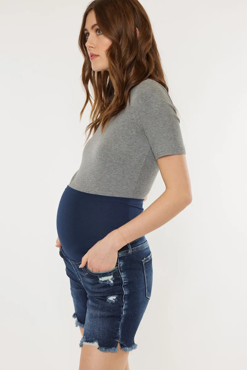 Renley Maternity Shorts