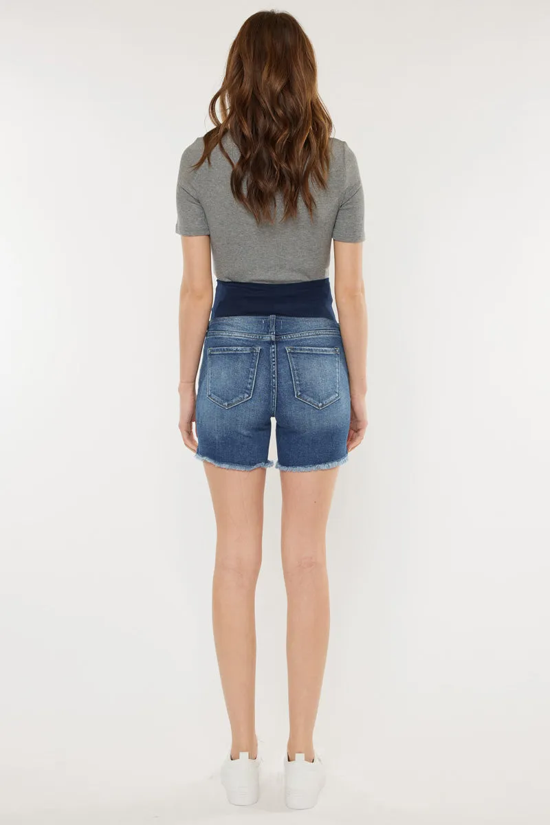 Renley Maternity Shorts