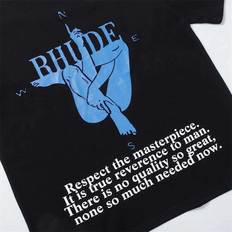RHUDE T-Shirt