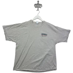 RIPTIDE "STRIPERS LOVE OUR POLES" TEE - (XXL)