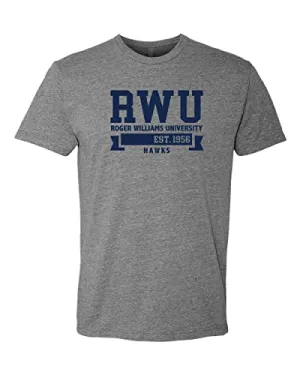 Roger Williams University Exclusive Soft Shirt