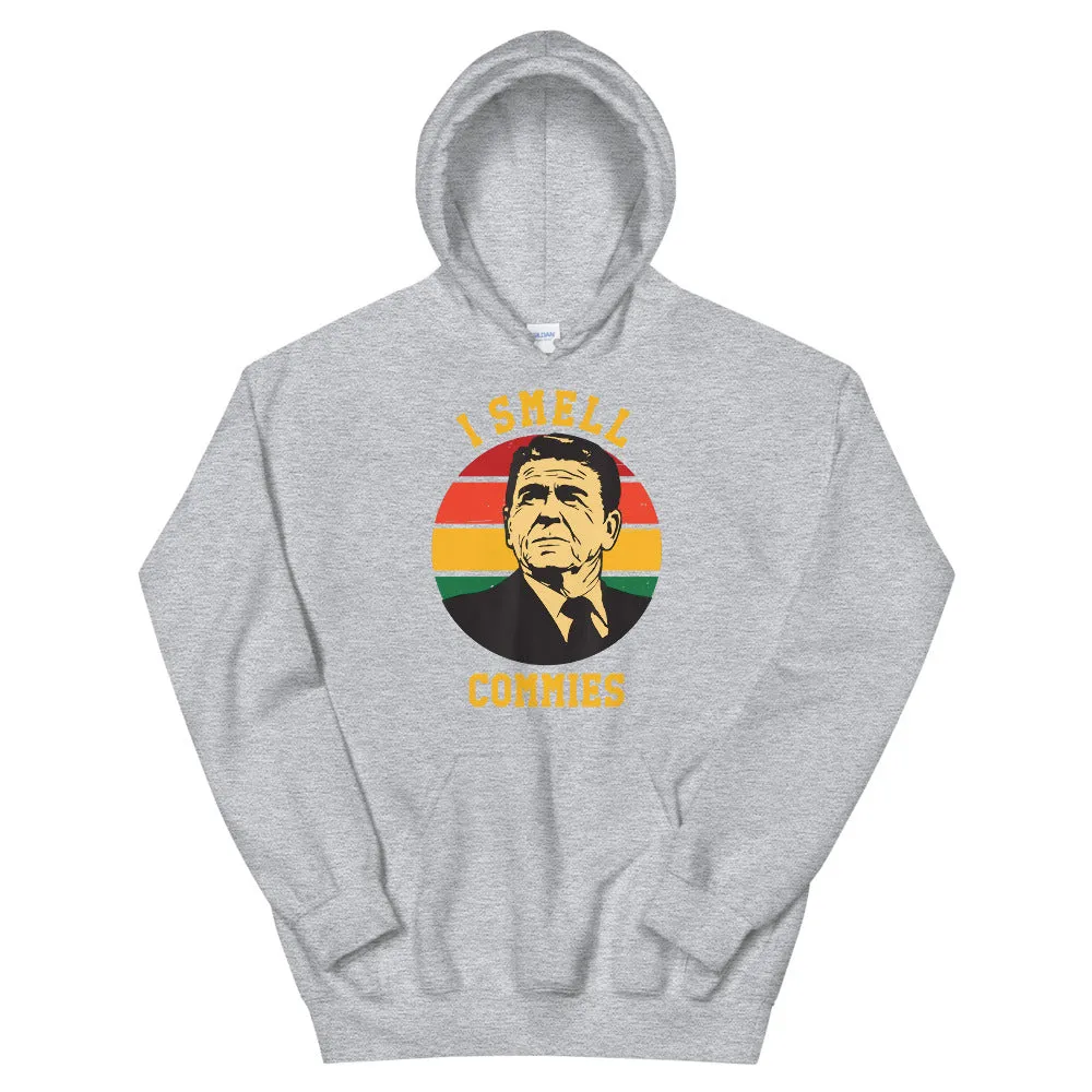 Ronald Reagan Unisex Hoodie
