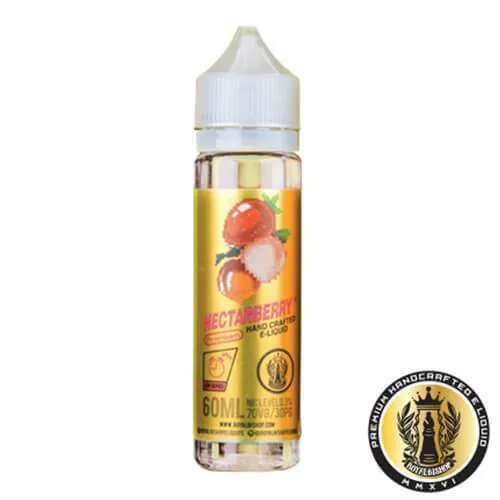 Royal Bishop eLiquid - Nectarberry