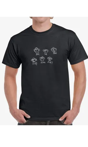 Royce’s ‘Faces’ Shirt
