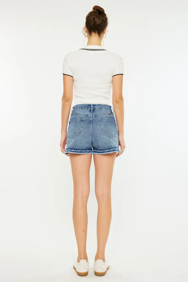 Ruby Ultra High Rise Shorts