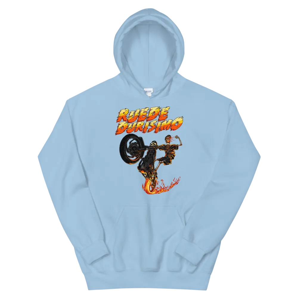Ruede Durisimo Dominican Unisex Hoodie