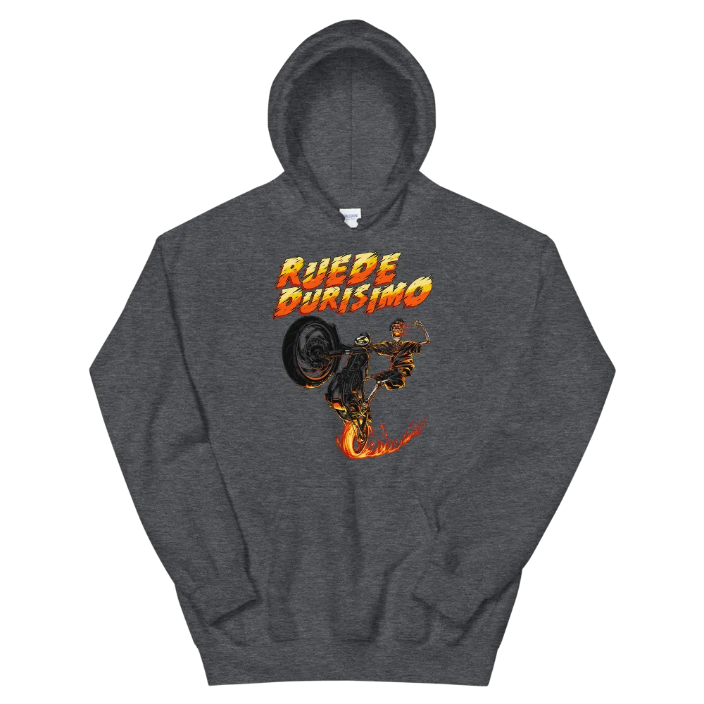 Ruede Durisimo Dominican Unisex Hoodie