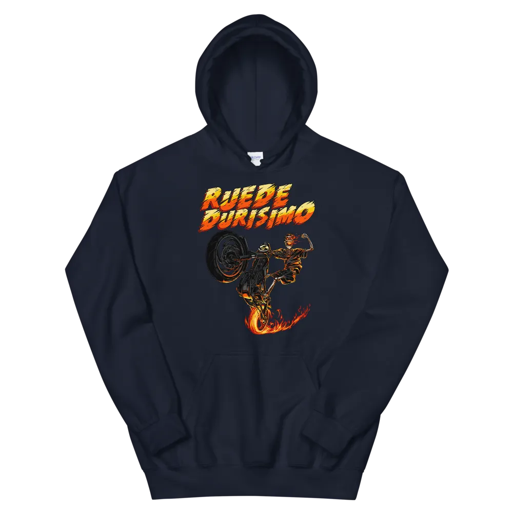 Ruede Durisimo Dominican Unisex Hoodie