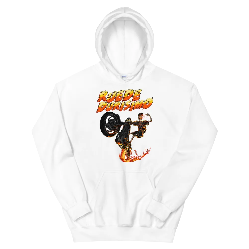 Ruede Durisimo Dominican Unisex Hoodie