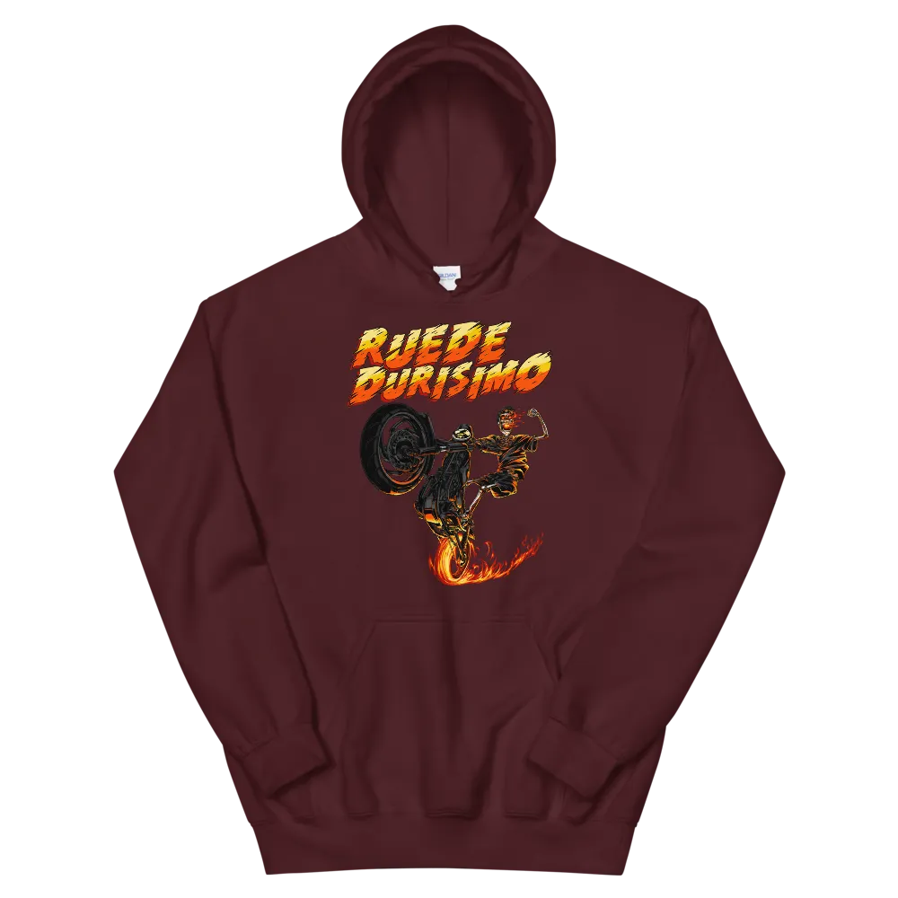 Ruede Durisimo Dominican Unisex Hoodie
