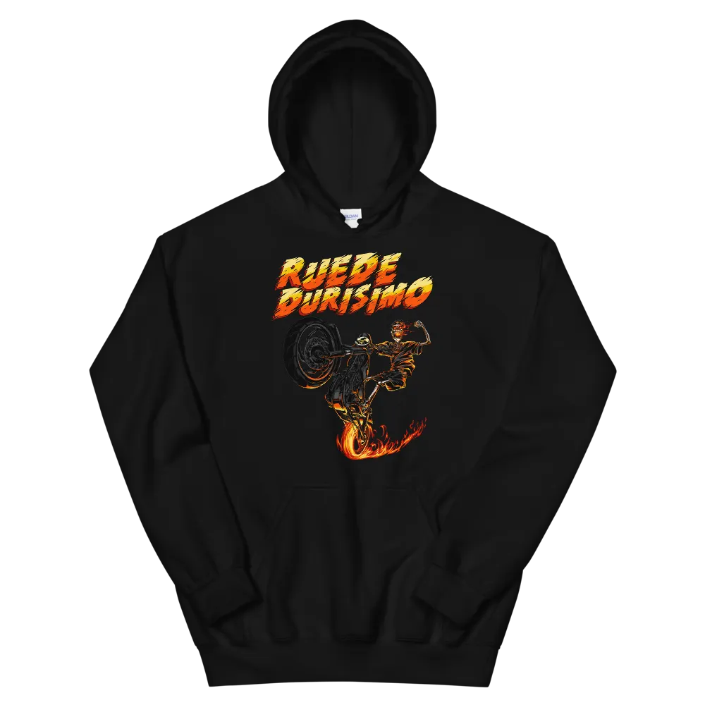 Ruede Durisimo Dominican Unisex Hoodie