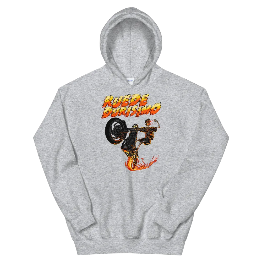 Ruede Durisimo Dominican Unisex Hoodie