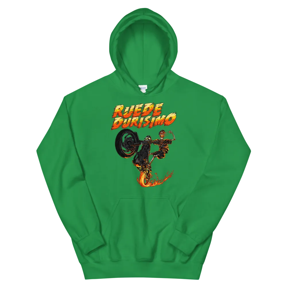 Ruede Durisimo Dominican Unisex Hoodie