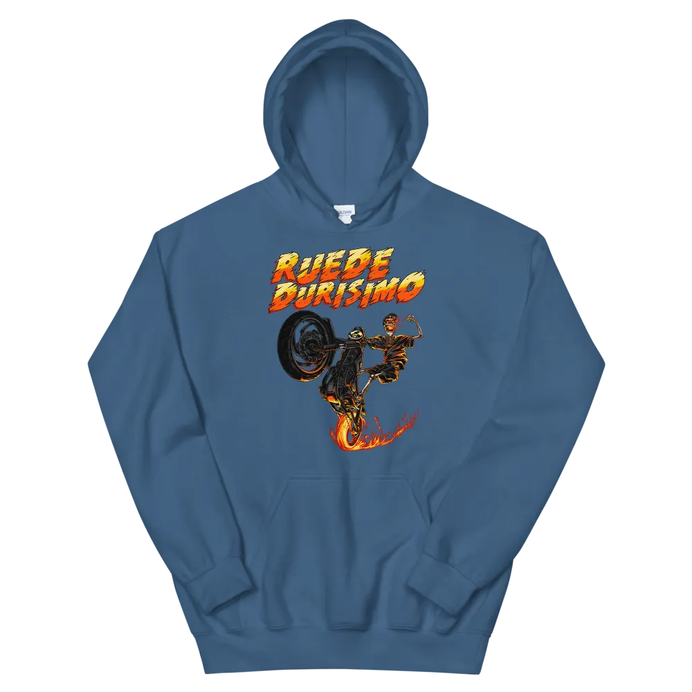 Ruede Durisimo Dominican Unisex Hoodie