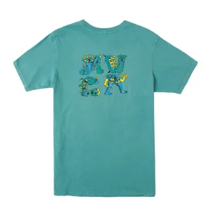 RVCA Men's Creeps Tee