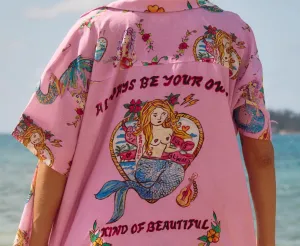 Sabbi ~ You’re Beautiful ~ The Patron Shirt ~ Pink
