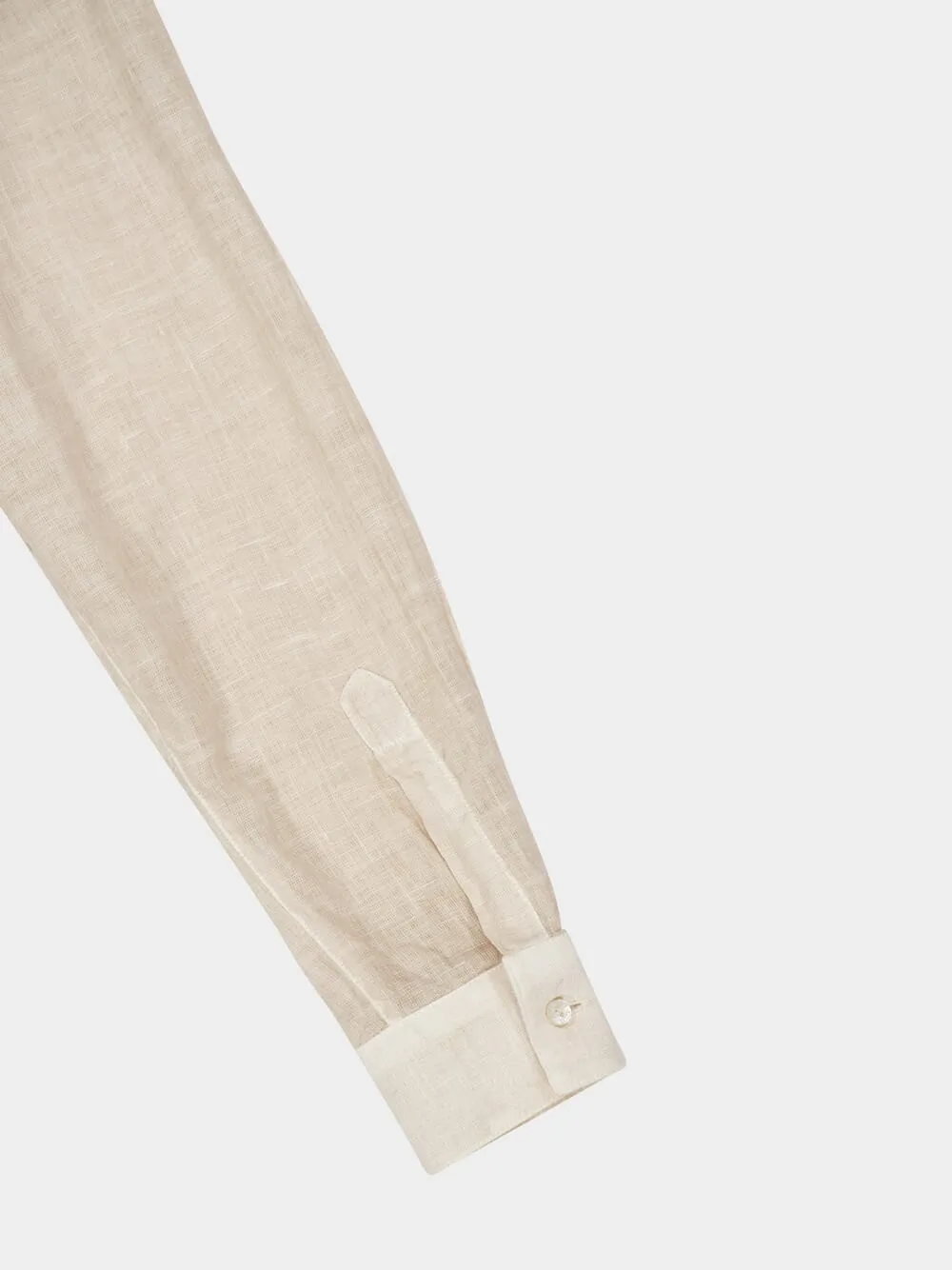 Safari Soft Fade Long Sleeve Shirt with Front Pocket