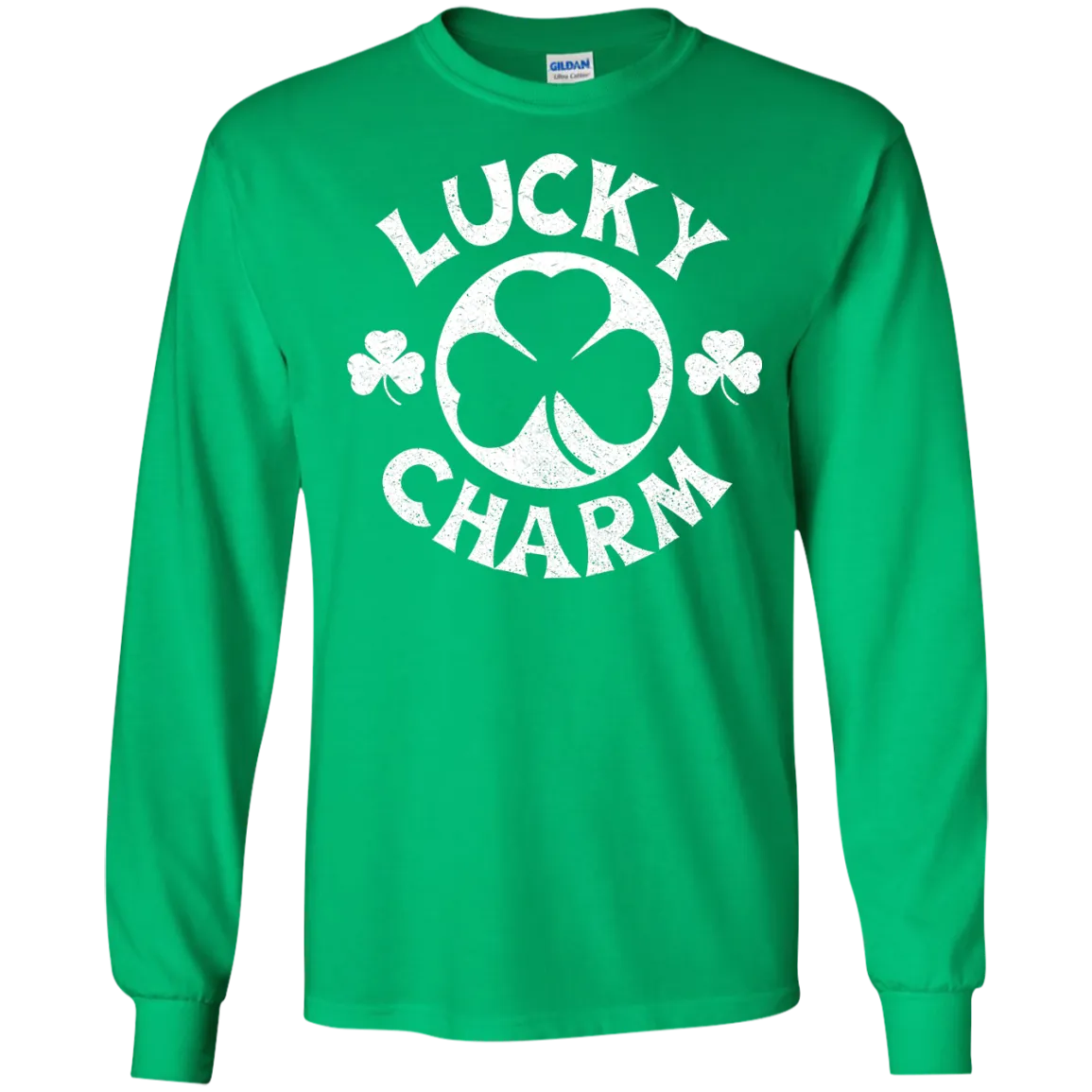 Saint Patrick's Day: Lucky Charm Shirt, Hoodie, Tank