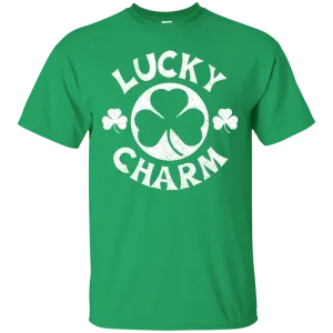 Saint Patrick's Day: Lucky Charm Shirt, Hoodie, Tank
