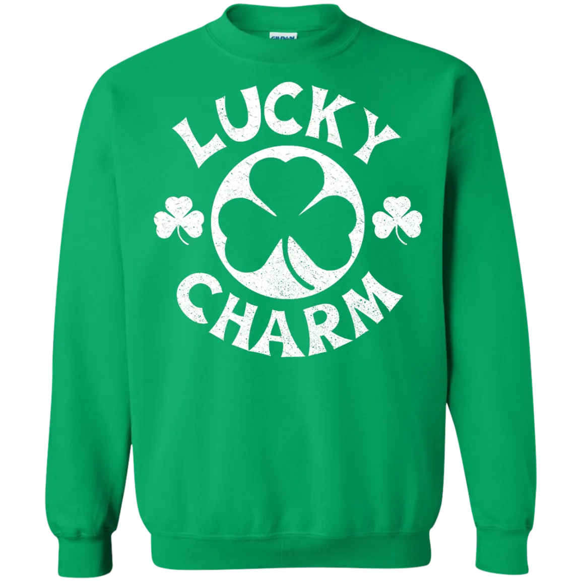 Saint Patrick's Day: Lucky Charm Shirt, Hoodie, Tank