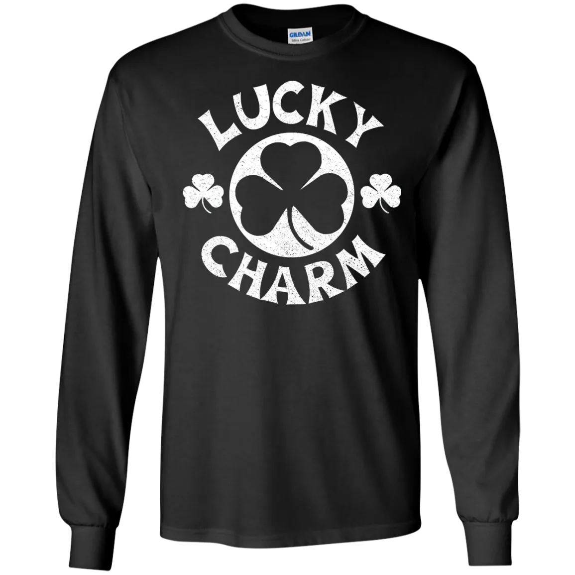 Saint Patrick's Day: Lucky Charm Shirt, Hoodie, Tank